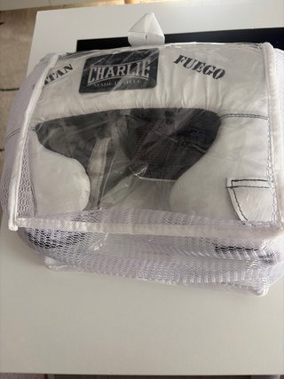 Casco de Boxeo Charlie