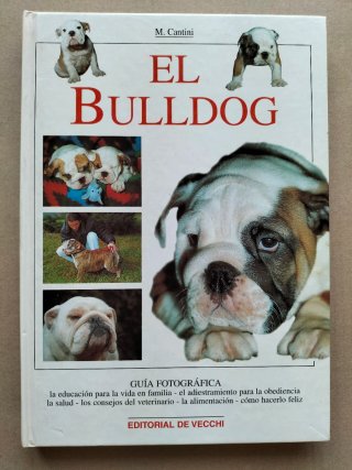Libro El Bulldog