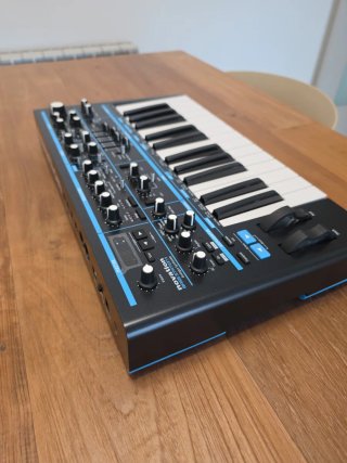 Novation Bass Station II