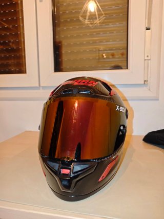 Casco Moto Nolan X-804 RS TALLA M