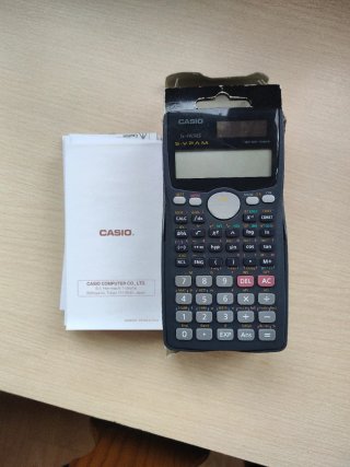 Calculadora Científica Casio fx-991MS