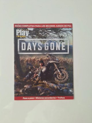 Mini guía Playmanía Days Gone (PS4)