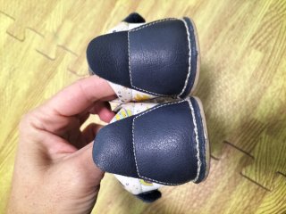 Sandalias Babilukids Barefoot T.25