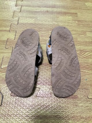 Sandalias Babilukids Barefoot T.25