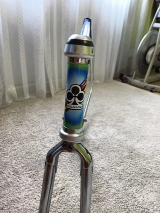 Cuadro Colnago Master Tecnos T-54 Art Decor