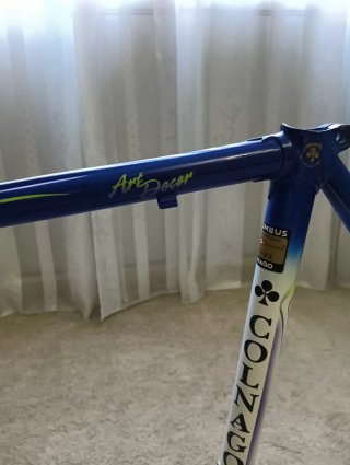 Cuadro Colnago Master Tecnos T-54 Art Decor