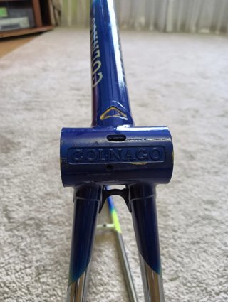 Cuadro Colnago Master Tecnos T-54 Art Decor