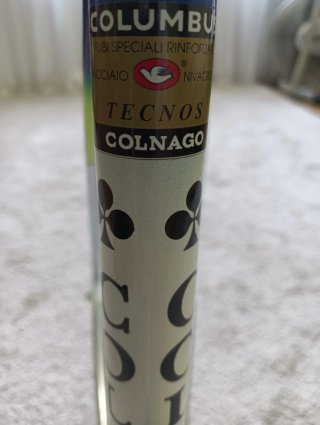 Cuadro Colnago Master Tecnos T-54 Art Decor