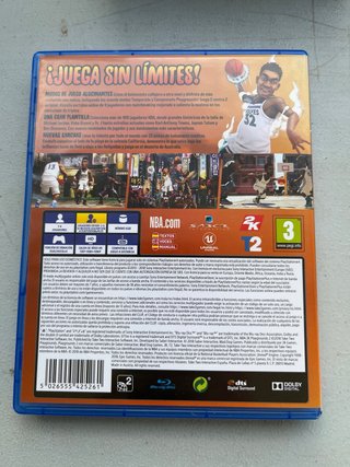 Gioco PS4 NBA 2K Playgrounds 2