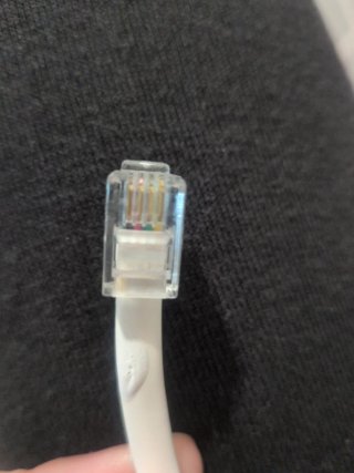Telefonillo Niessen Blanco
