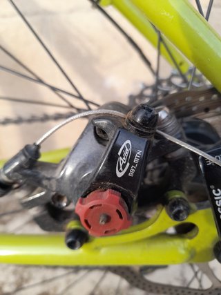 Bicicleta Gravel Finna Landscape Cromo