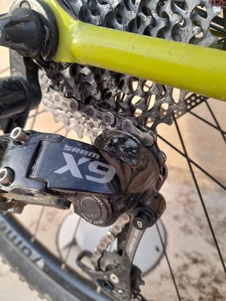 Bicicleta Gravel Finna Landscape Cromo