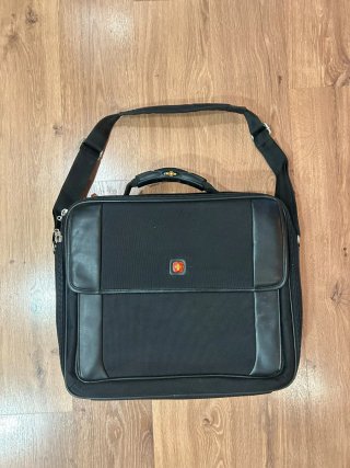 Maletín para Portátil Wenger Negro