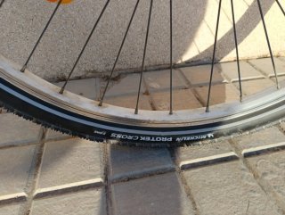Bicicleta Trekking Original 300