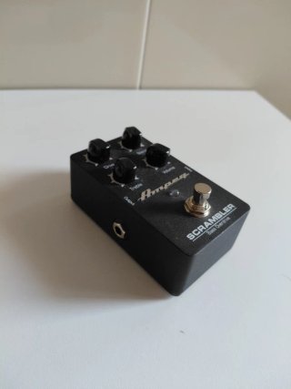 Ampeg Scrambler Overdrive