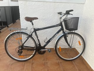 Bicicleta Urbana Conor Landscape 700C