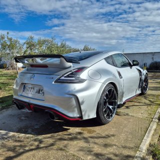 Nissan 370Z Nismo 2017