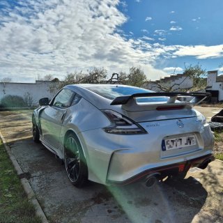 Nissan 370Z Nismo 2017