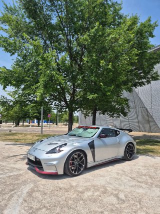 Nissan 370Z Nismo 2017