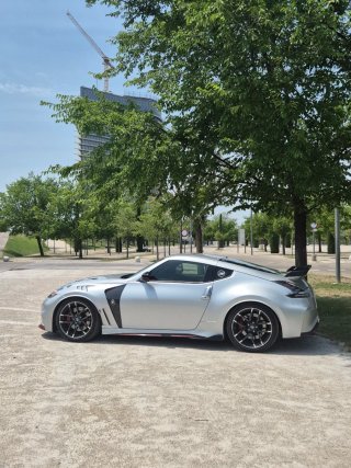 Nissan 370Z Nismo 2017