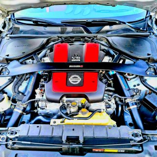 Nissan 370Z Nismo 2017