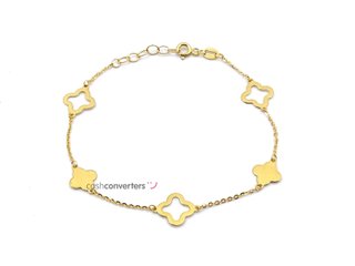pulsera oro 18k
