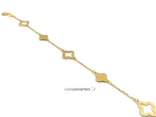 pulsera oro 18k