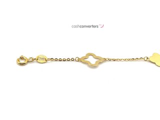pulsera oro 18k