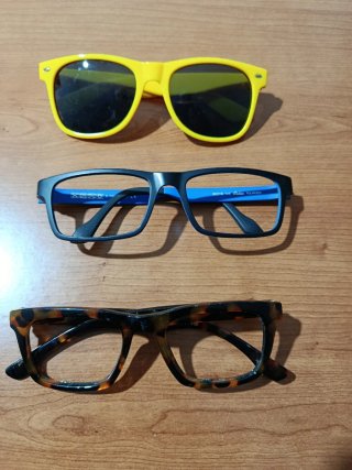Gafas de sol y montura