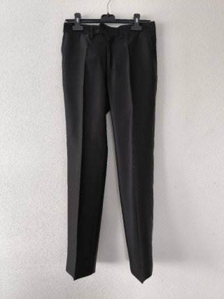 Traje boda negro