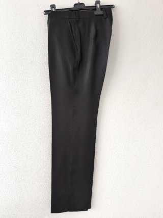 Traje boda negro
