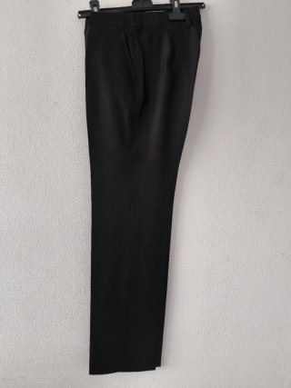 Traje boda negro