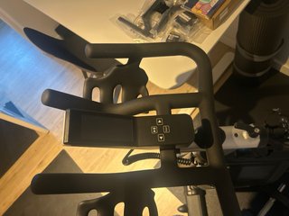 MADRID Bicicleta de Spinning BH Movemia