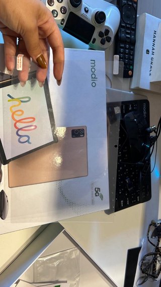 Tablet Modio M27 5G 10.1 Android