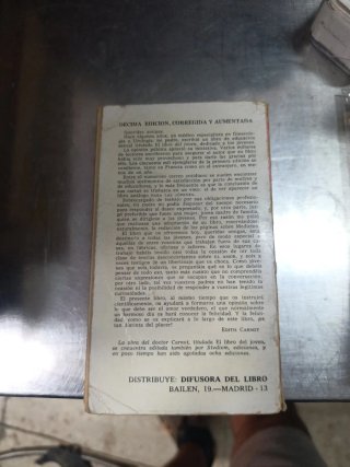 Libro antiguo