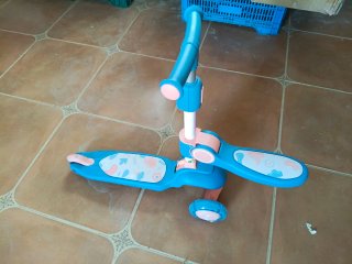 Patinete infantil Brembo 3 ruedas