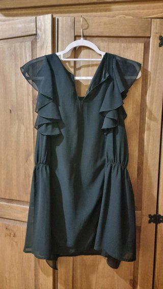 Vestido fiesta H&M Talla S