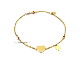 pulsera oro 18k