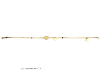pulsera oro 18k