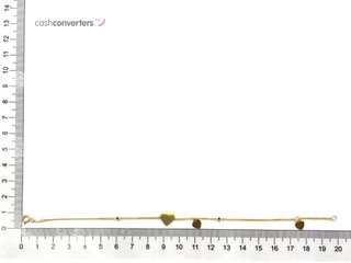 pulsera oro 18k