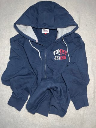 Sudadera Tommy Jeans