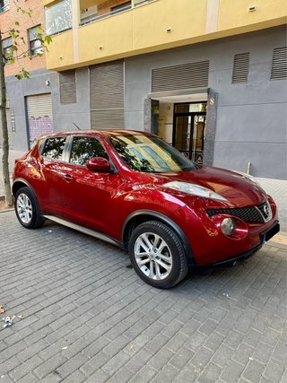 Nissan Juke 2011 190cv