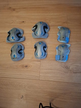 Set de Protecciones para Patinaje
