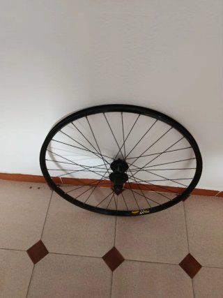 Ruedas Mavic 26 9v