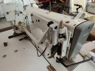 Máquina de coser industrial Pfaff 483-G