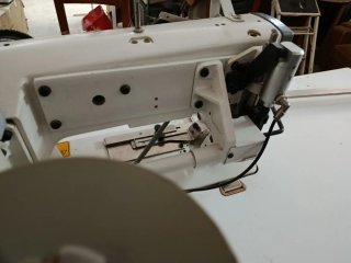 Máquina de coser industrial Pfaff 483-G