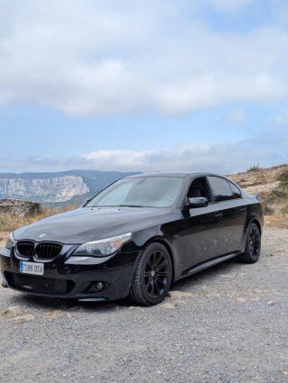 BMW Serie 5 530d 231CV