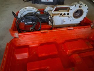 Curvadora Eléctrica SUPER-EGON ROBEND 3000