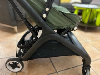 Cochecito Bugaboo Butterfly Verde Musgo