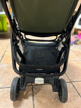 Cochecito Bugaboo Butterfly Verde Musgo